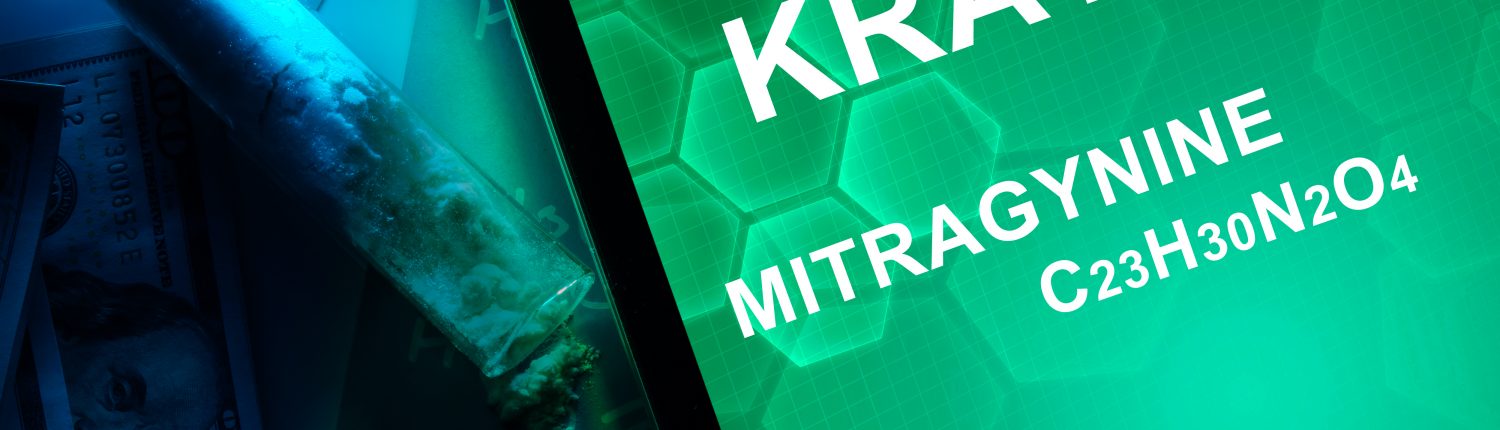 (Effects) Kratom (Mitragyna speciosa)