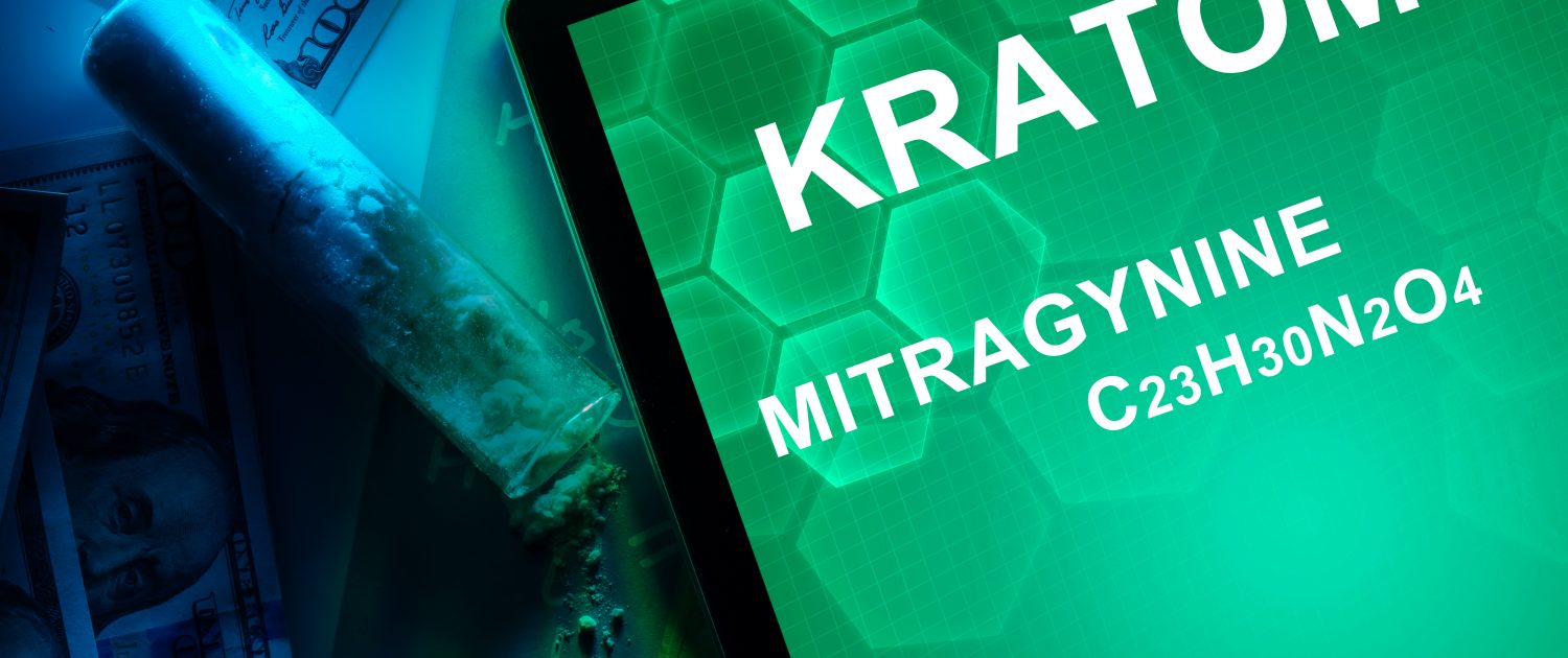 (Effects) Kratom (Mitragyna speciosa)